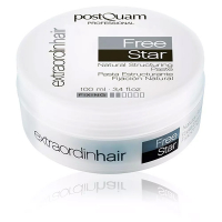 Postquam 'Extraordinhair Free Star Natural Structuring' Hair Paste - 100 ml