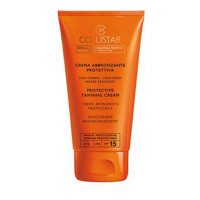 Collistar Crème solaire pour le corps 'Perfect Tanning SPF15' - 150 ml
