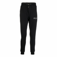Philipp Plein Men's 'Logo-Patch' Sweatpants