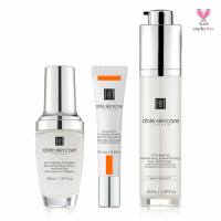 Able '3-step System' SkinCare Set - 3 Pieces
