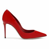 Dolce & Gabbana Women's 'Patent-Pointed' Pumps