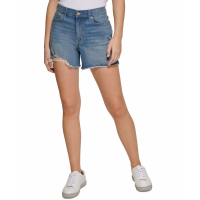 Calvin Klein Jeans Women's Denim Shorts