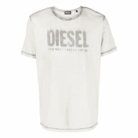 Diesel T-shirt 'Logo' pour Hommes