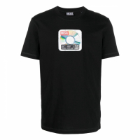 Diesel T-shirt 'Cd' pour Hommes