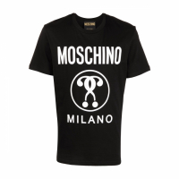 Moschino T-shirt 'Logo' pour Hommes