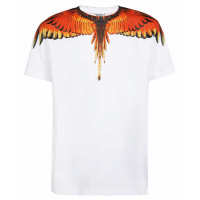 Marcelo Burlon County Of Milan T-shirt 'Wings' pour Hommes