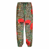 Dolce & Gabbana 'Floral Leopard' Jogginghose für Herren