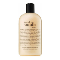 Philosophy 'French Vanilla Bean' Shower gel & Shampoo - 480 ml