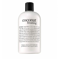 Philosophy Gel douche et Shampoing 'Coconut Frosting' - 480 ml