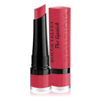 Bourjois 'Rouge Velvet' Lipstick - 04 Hip Hip Pink 2.4 g