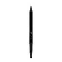 Mac Cosmetics 'Dual Dare All Day Waterproof' Eyeliner - Dare Black 0.9 g