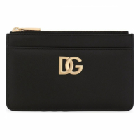 Dolce & Gabbana 'DG Logo Zip' Münzbeutel für Damen