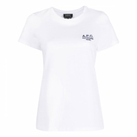 A.P.C. Women's 'Logo' T-Shirt