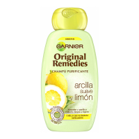 Garnier 'Original Remedies Clay & Lemon' Shampoo - 250 ml