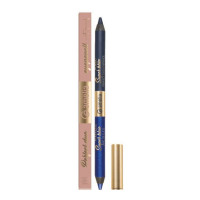 Amelia Cosmetics Crayon Yeux 'Matte Duo' - Super Blue 5 g