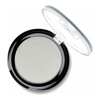 Amelia Cosmetics 'Glow' Highlighter-Puder - 02 Silver 12 g