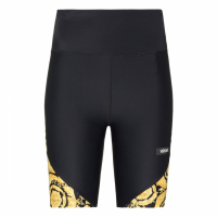 Versace 'Barocco' Bike Shorts für Damen
