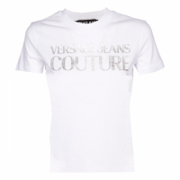 Versace Jeans Couture T-shirt 'Logo' pour Femmes