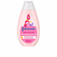 Johnson's Après-shampooing 'Shiny Drops Conditioner' - 500 ml