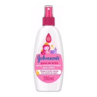 Johnson's Conditionneur en spray 'Shiny Drops' - 200 ml