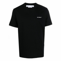 Off-White 'Wave Diag-Stripe' T-Shirt für Herren