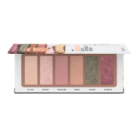 Catrice 'Clean ID Mineral' Lidschatten Palette - 030 Force of Nature 6 g