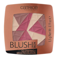 Catrice 'Box Glowing' Blush Set - 030 Warm Soul 5.5 g