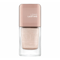 Catrice 'More Than Nude Translucent Effect' Nagellack - 02 Glitter Is The Answer 10.5 ml