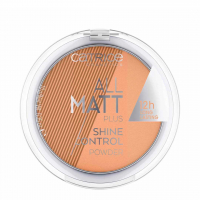 Catrice 'All Matt Plus Shine' Mattierendes Pulver - 054 Nude 10 g