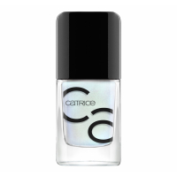 Catrice 'Iconails Gel' Nail Lacquer - 119 Blue 10.5 ml
