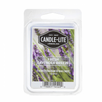 Candle-Lite Cire parfumée 'Fresh Lavender Breeze' - 56 g