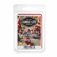 Candle-Lite Cire parfumée 'Juicy Black Cherries' - 56 g