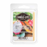 Candle-Lite Cire parfumée 'Tropical Fruit Medley' - 56 g