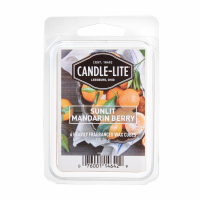 Candle-Lite Cire parfumée 'Sunlit Mandarin Berry' - 56 g