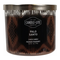 Candle-Lite 'Palo Santo' Scented Candle - 396 g