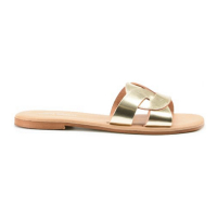 Andrea Sabatini Girl's 'Saint Bass' Flat Sandals