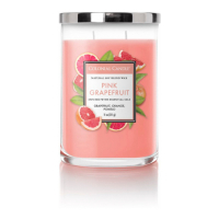 Colonial Candle 'Pink Grapefruit' Duftende Kerze - 311 g
