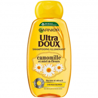 Garnier 'Ultra Soft Chamomile and Blossom Honey' Shampoo - 400 ml
