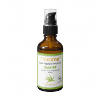 Florame 'Organic Hemp' Body Oil - 50 ml