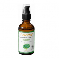 Florame 'Organic Broccoli' Hair Oil - 50 ml