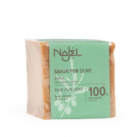 Najel 'Aleppo Pure Olive' Seife  - 200 g