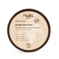 Najel Baume pour le corps 'Coconut'  - 100 g