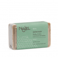 Najel 'Aleppo Honey' Soap - 100 g