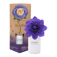 Eco Happy Diffuseur 'Scented Flower' - Wild Blueberry 75 ml