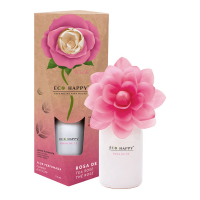 Eco Happy 'Scented Flower' Diffusor - Rose Tea Flower 75 ml