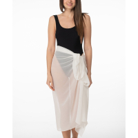 INC International Concepts Women's 'Solid' Cover-up