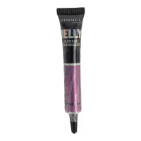 Rimmel London 'Jelly Toppers' Glitter - 500 Purple Rain 11 ml