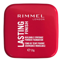 Rimmel London Poudre compacte 'Lasting Finish' - 01 Fair Porcelain 10 g