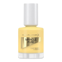 Max Factor 'Miracle Pure' Nail Polish - 500 Lemon Tea 12 ml