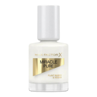 Max Factor 'Miracle Pure' Nail Polish - 155 Coconut Milk 12 ml